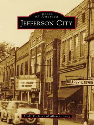 Jefferson City - ebook